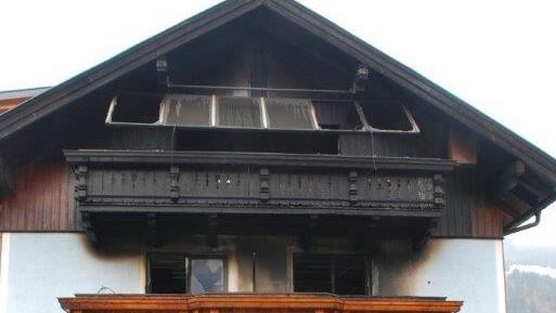 Brand in Dorfgastein II