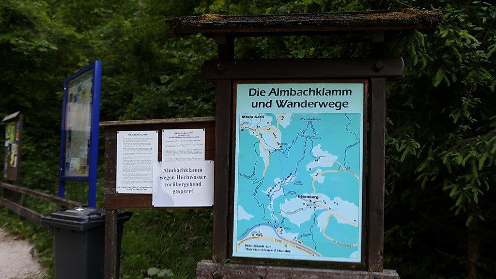 Hochwasser trifft Tourismus