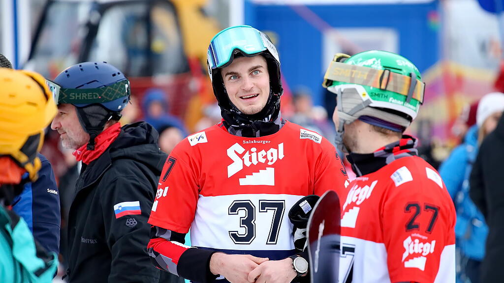 Snowboard, Bad Gastein, Qualifikation,