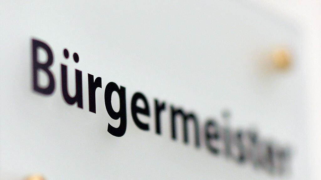Bürgermeister Themenbild