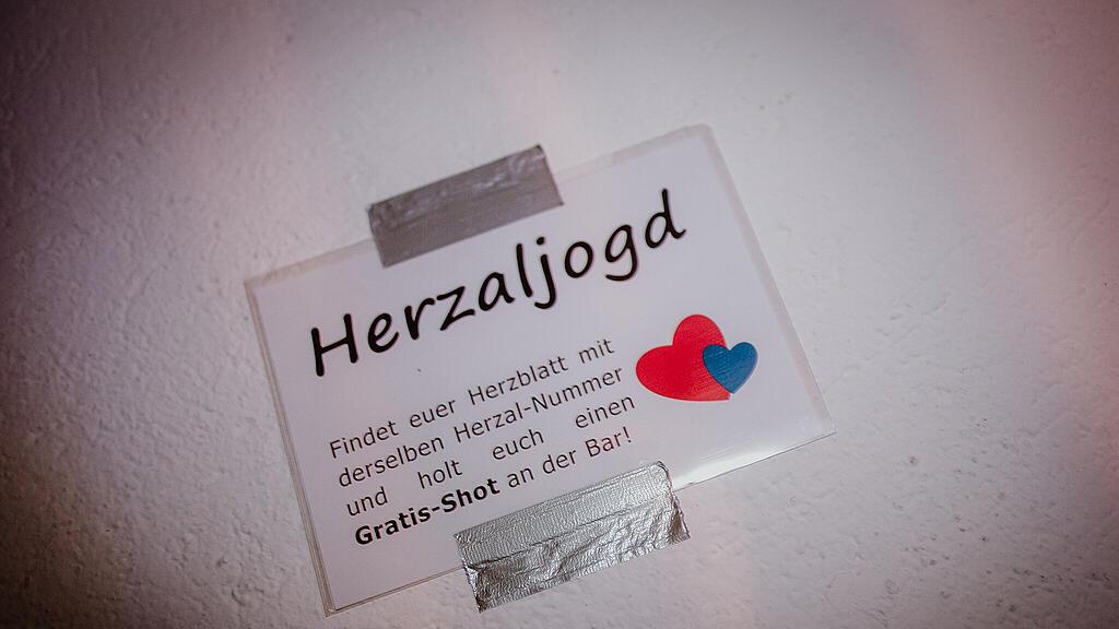 Herzaljogd