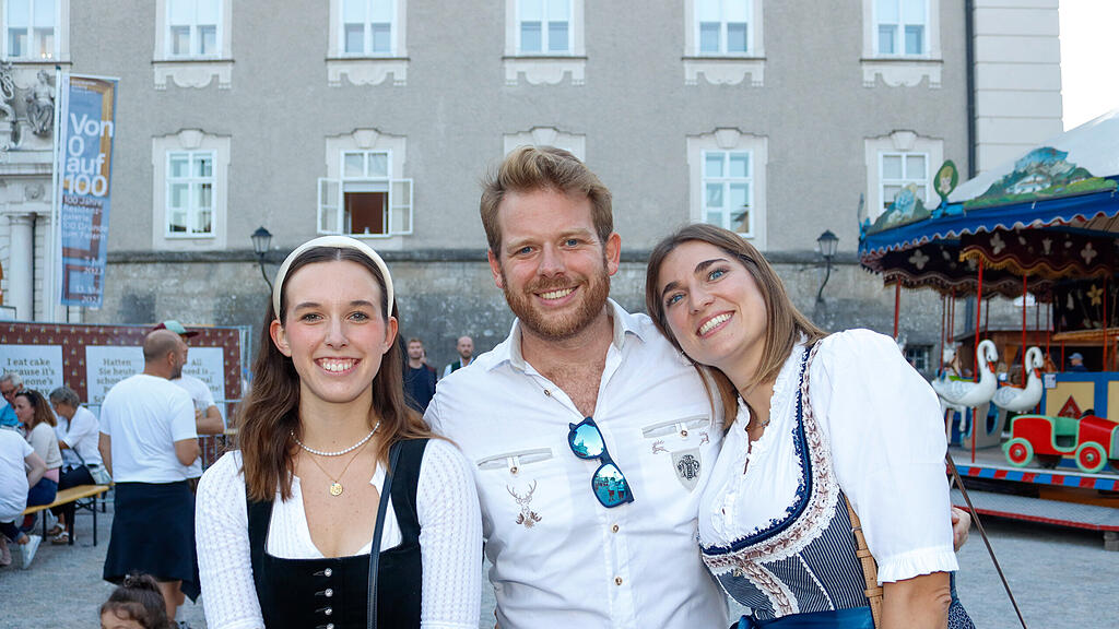 Impressionen vom Rupertikirtag |