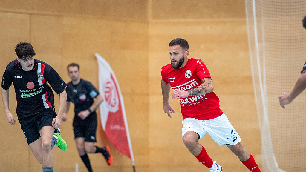 UFC Hallein, Landesmeister
