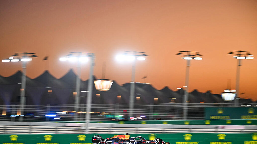 Formel 1 Abu Dhabi