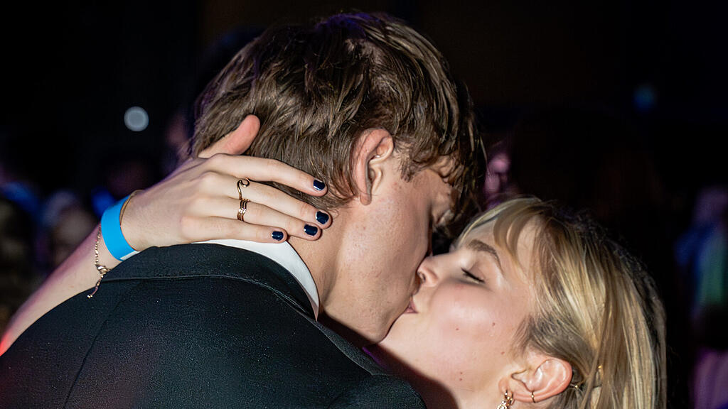 Maturaball Annahof Teil 2