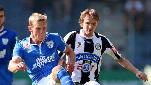 Sturm Graz - SV Grödig