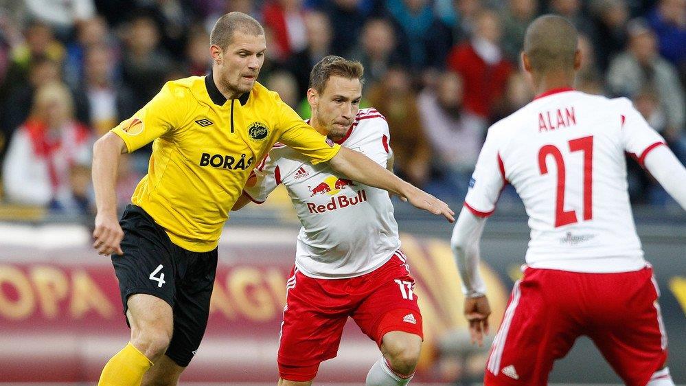 Red Bull - IF Elfsborg