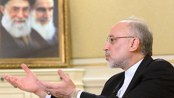Irans Vizepräsident Salehi verkündete wichtigen Schritt für Atomdeal