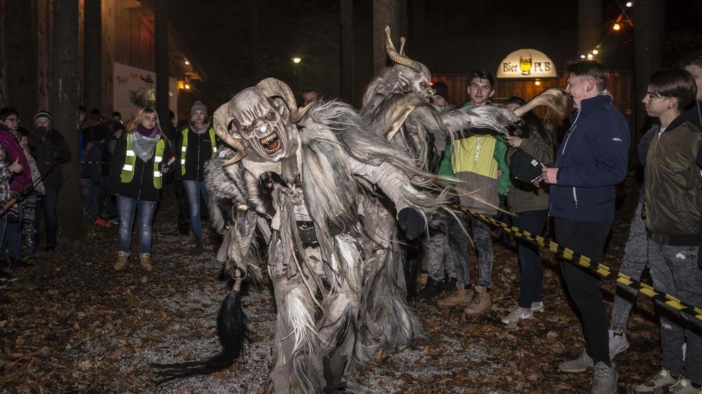 Krampuslauf Hallwang I