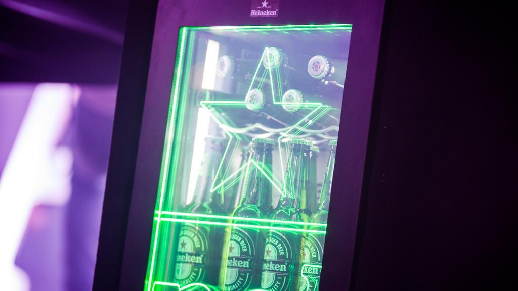 ELF 2018: Tag 2 - Heineken Starclub