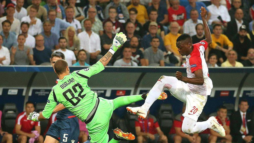 Red Bull Salzburg - Roter Stern Belgrad II