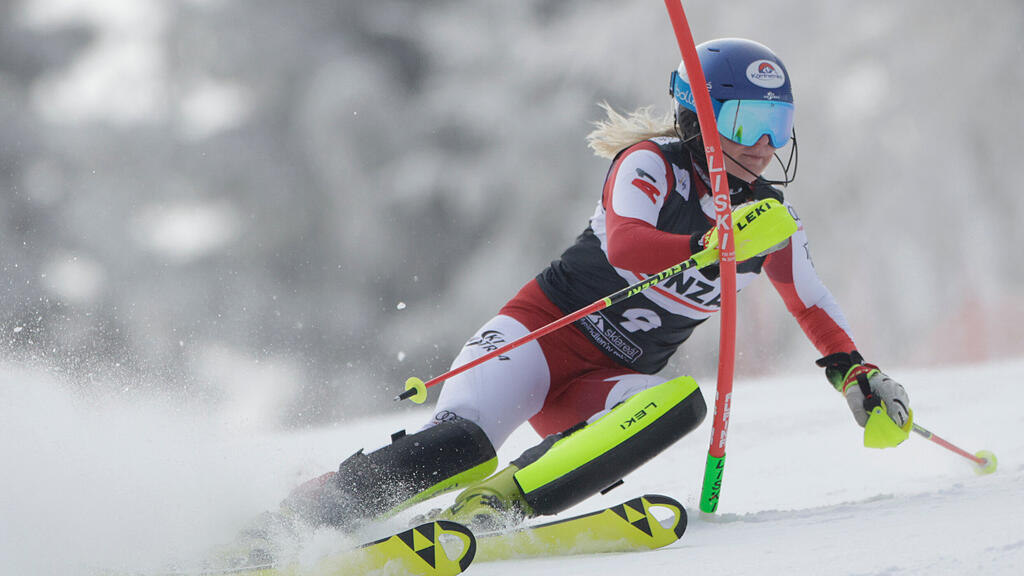 Slalom, Spindleruv Mlyn