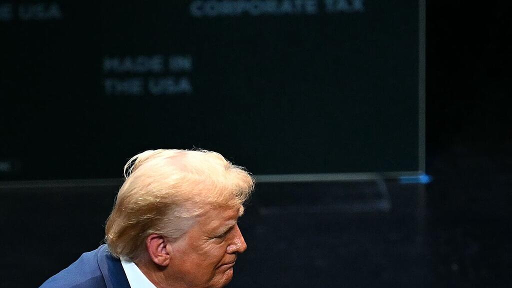 Trumps Team berichtet von Geheimdiensterkenntnissen über Anschlagpläne