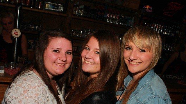Party in der City-Alm
