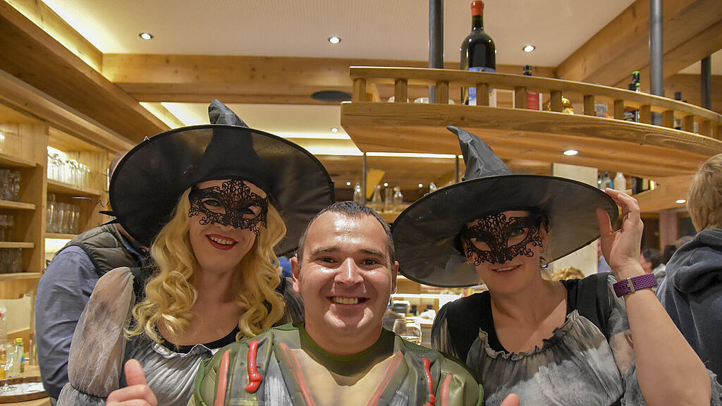 Almfasching Stockenbaum