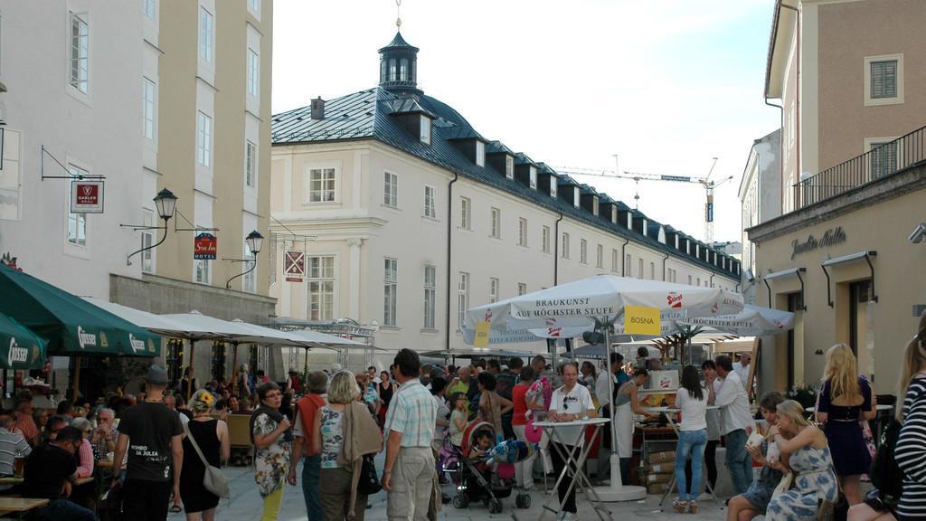 Linzergassenfest Sa I