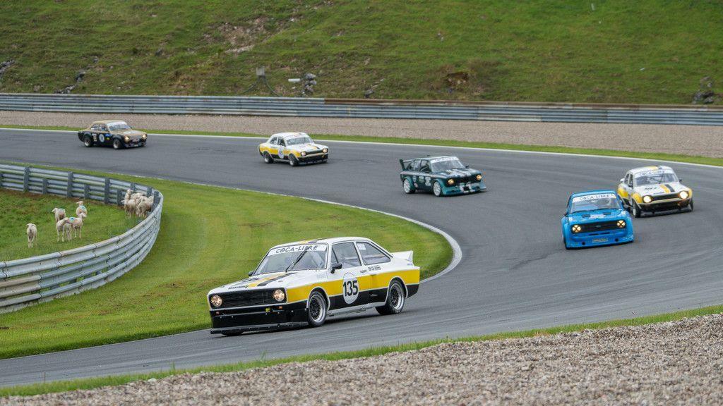 Histo Cup, Impressionen vom Sonntag