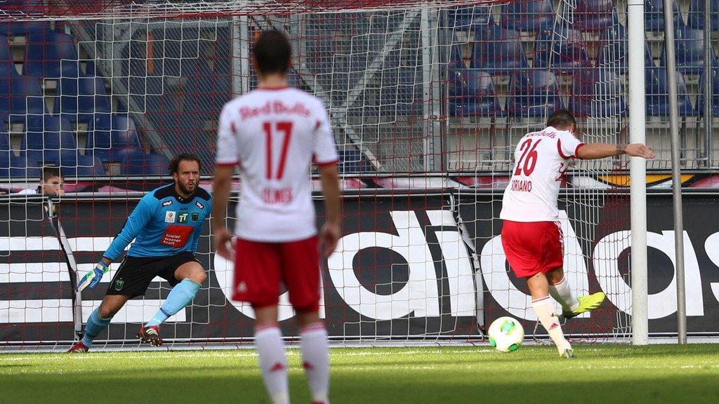 RBS vs. Wacker Innsbruck
