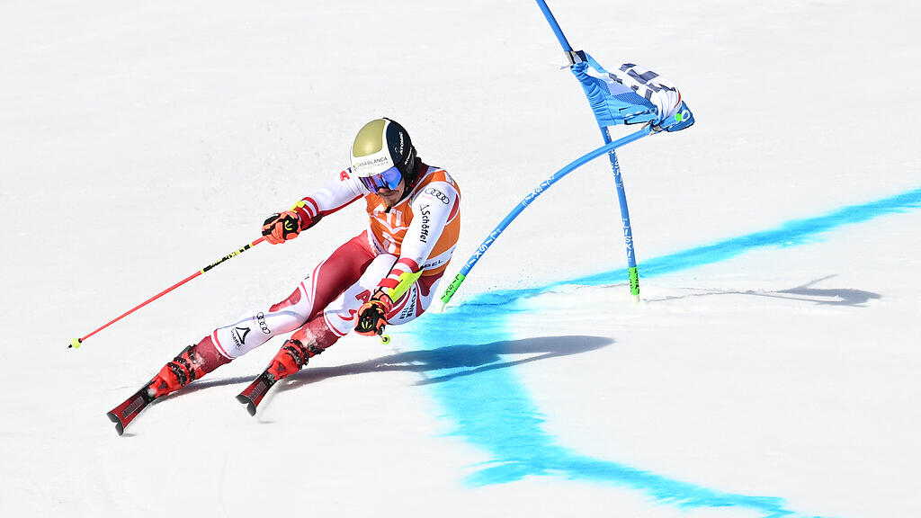 Ski-Weltcup Courchevel