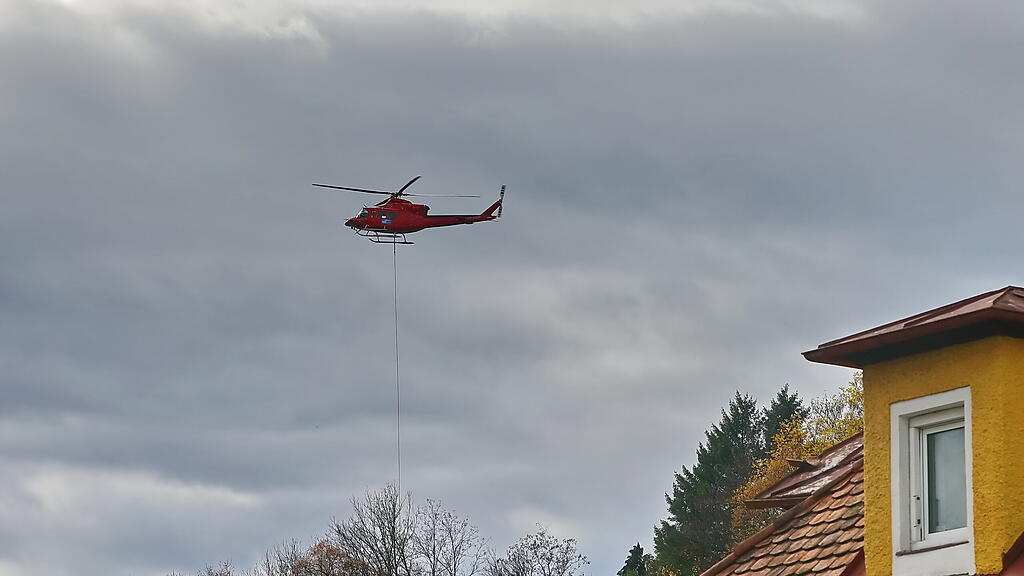 Kapuzinerberg_Transportflüge