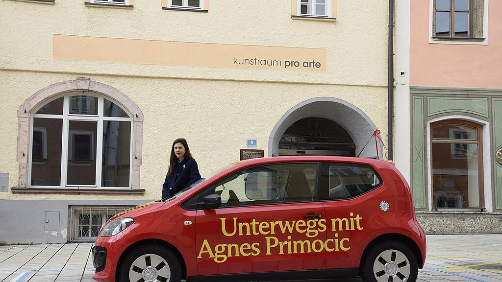 Hallein erinnert Agnes Primocic