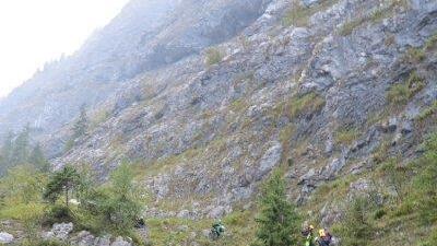 Großübung am Königssee, II