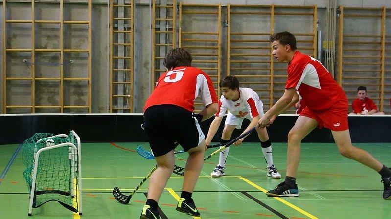 Spiele der Unterstufe