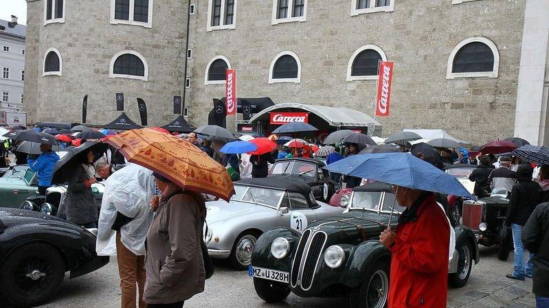 Stadt Grand Prix in Salzburg