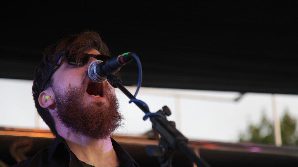 Art Park, Red Bull Brandwagen, Jack Daniels am Frequency-Festival 2012