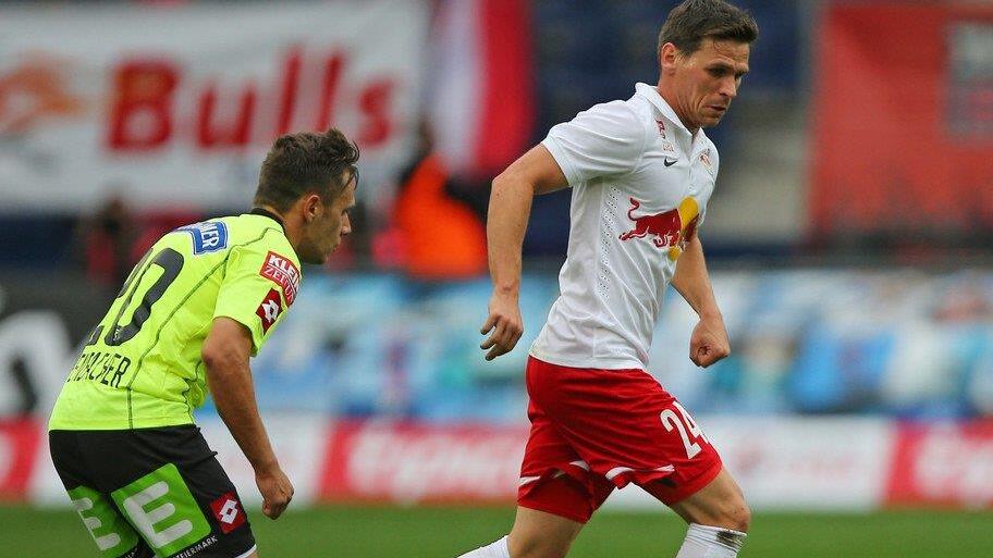 RB Salzburg - Sturm Graz