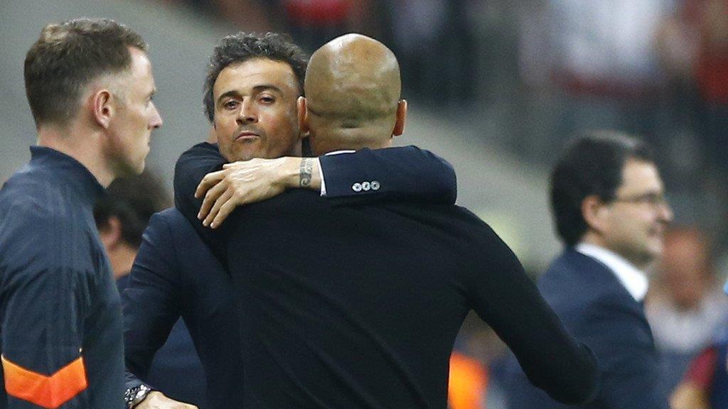 FC Bayern - FC Barcelona