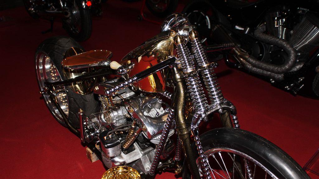 Biker-s-World 2015 in Salzburg
