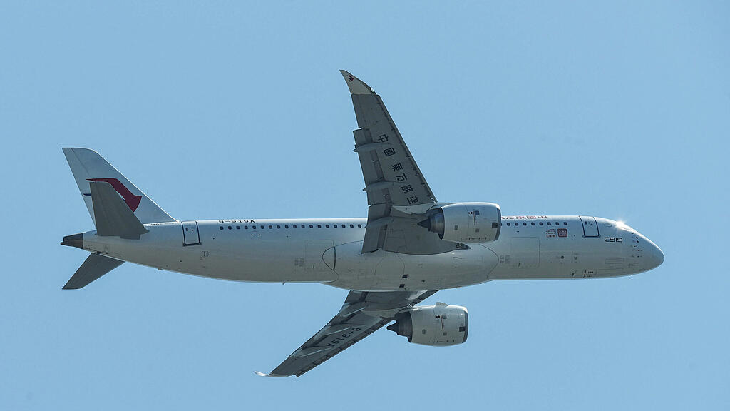 C919: Erstes Passagierflugzeug aus China