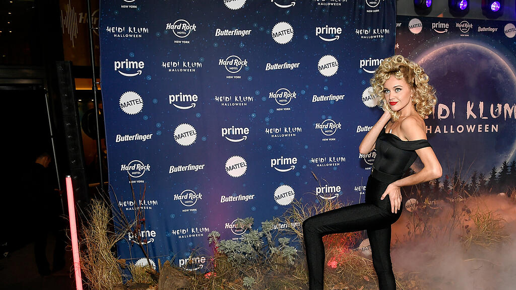 Halloween-Party von Heidi Klum 2024
