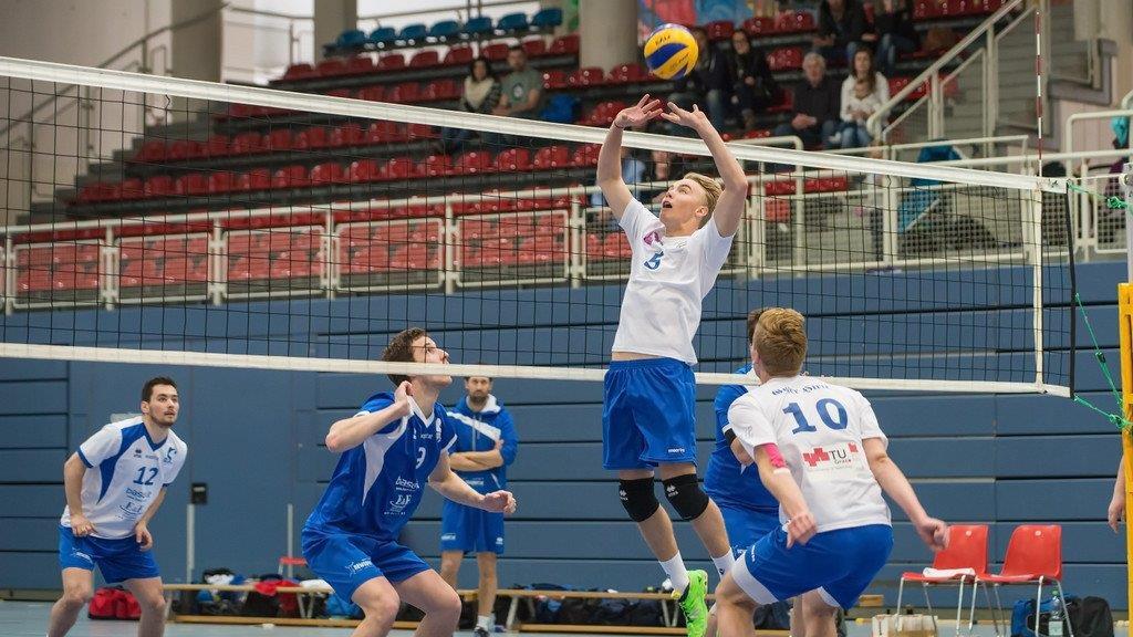 MusGym Salzburg vs. Union Steyr 3:2