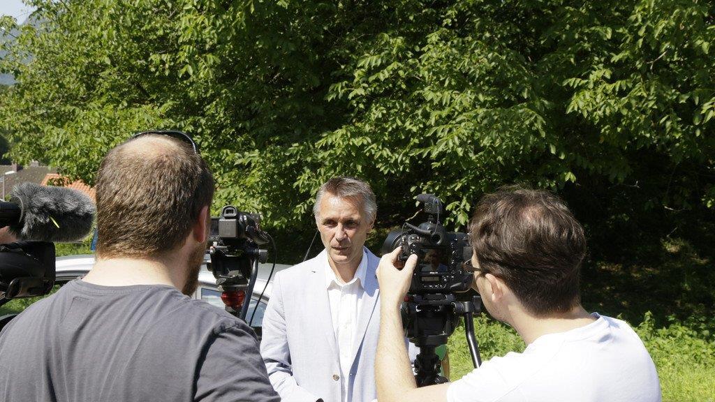 Suche nach Mörder