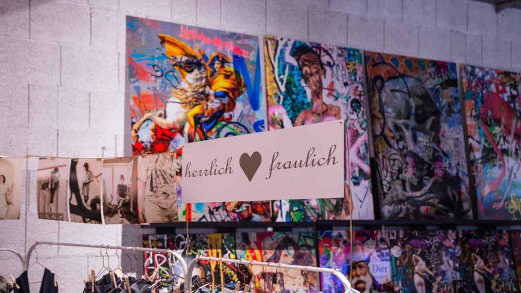 Kunst- & Designmarkt II