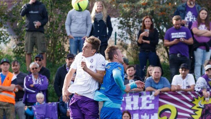 Bürmoos - Austria Salzburg