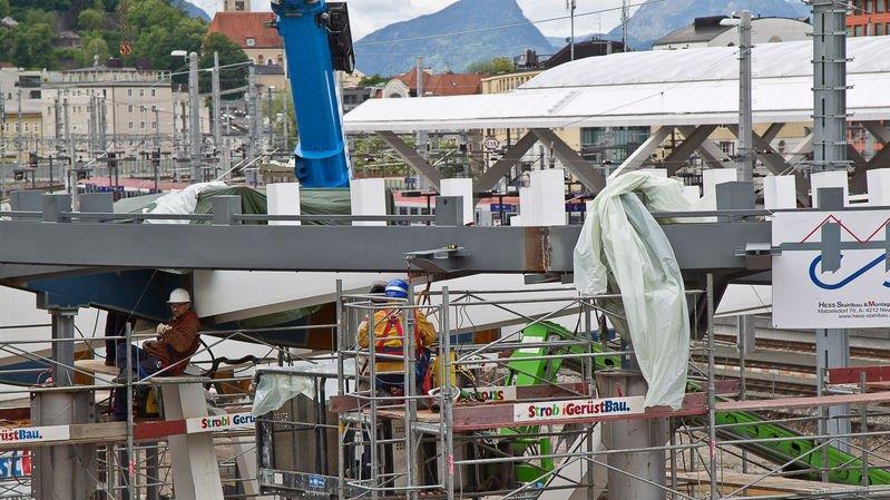 Bilder vom Hauptbahnhof II