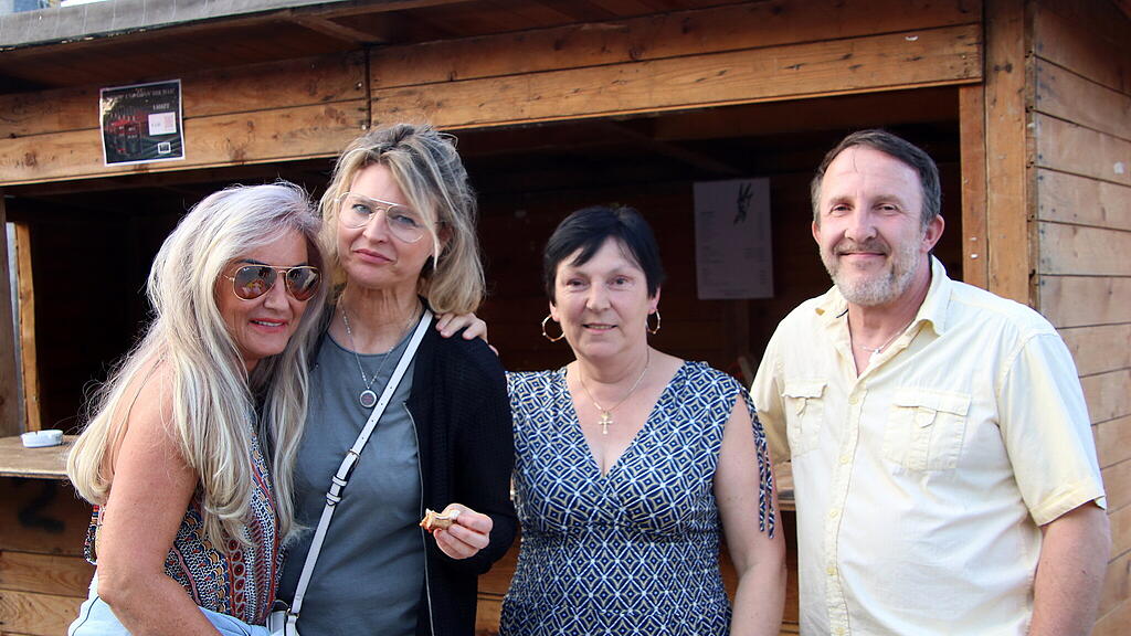 Sommerfest der Gr\u00f6diger Krampusse