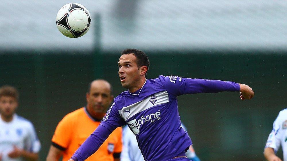 SV Austria Salzburg - FK Wolga Nischni Nowgorod