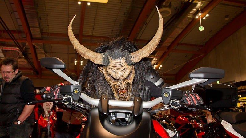 Biker-s-World im Messezentrum
