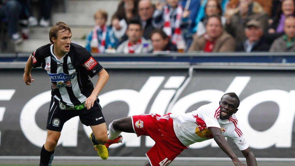 Red Bull Salzburg - Sturm Graz
