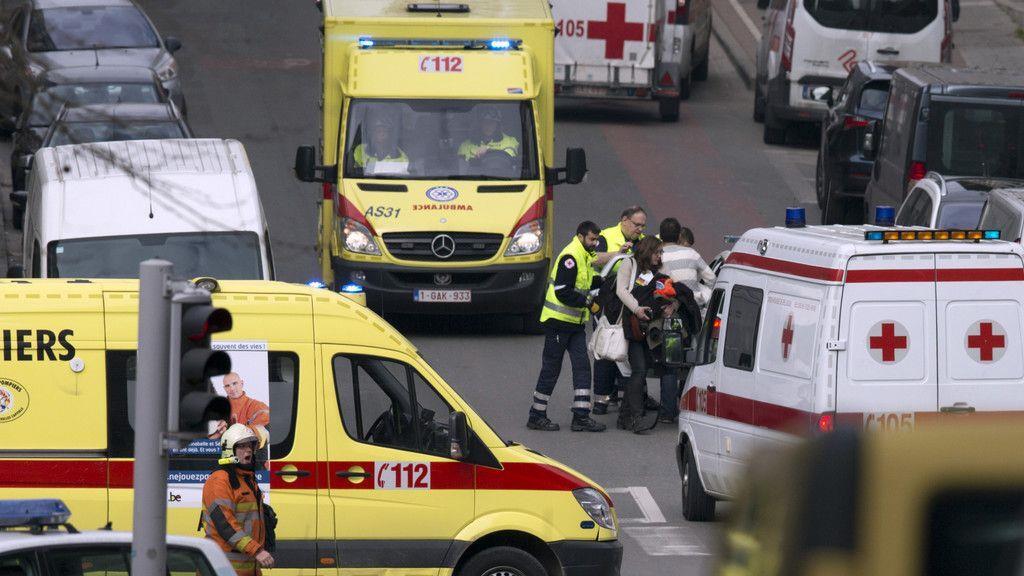 Terror-Anschläge in Brüssel, I