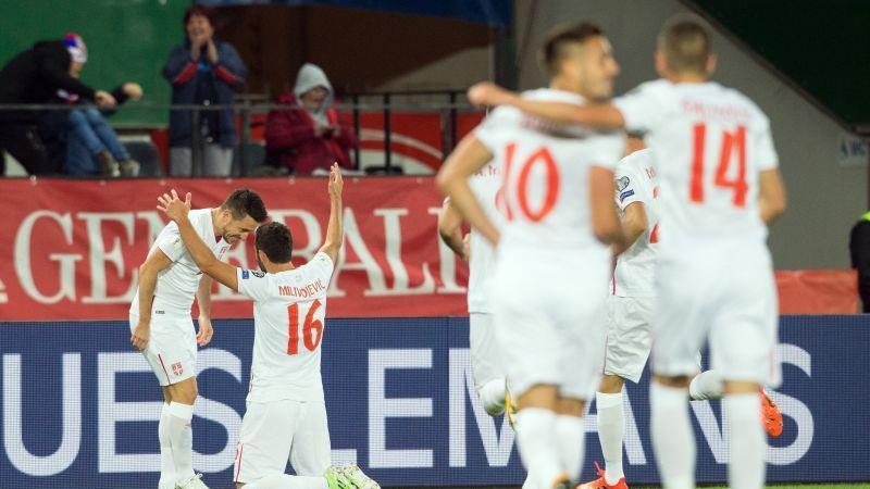 WM-Quali: Österreich vs. Serbien