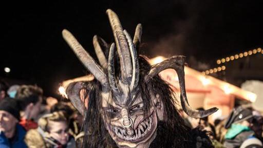 Krampuslauf St. Martin I