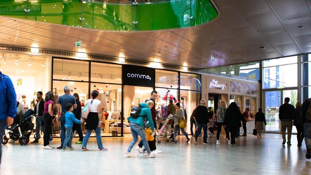 Europark, Tag der Deutschen Einheit