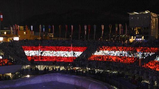 Die besten Bilder der Ski-WM