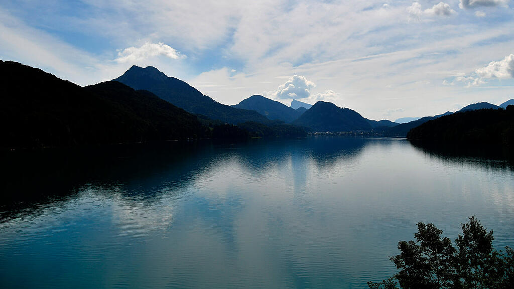 Fuschlsee, SB