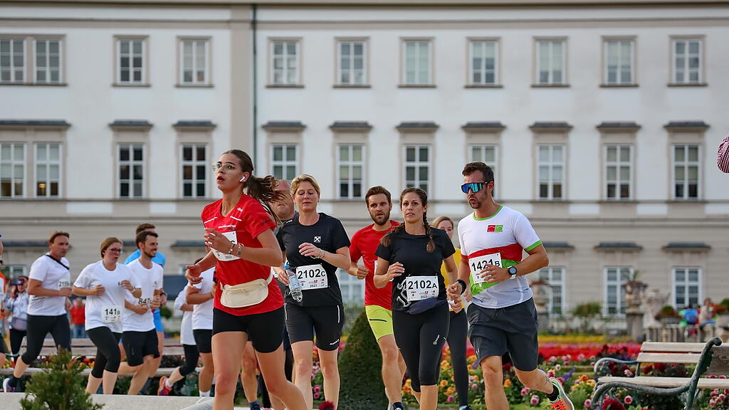 Salzburger Businesslauf 2023